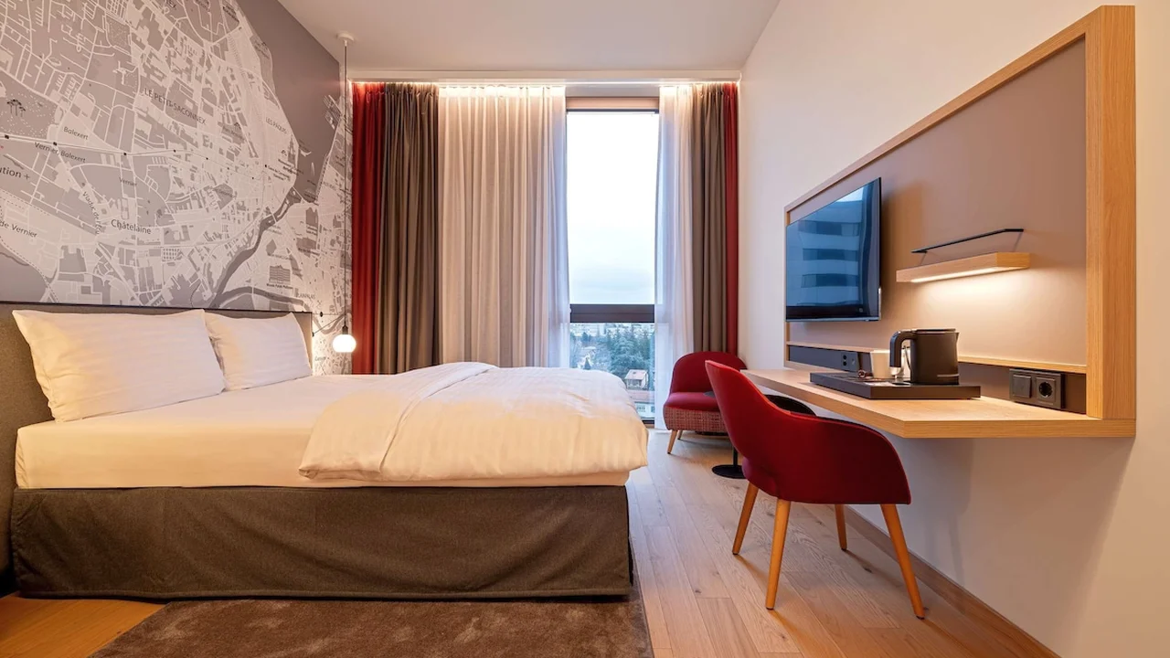 IntercityHotel Geneva